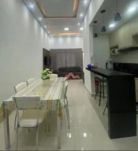 Casa com 3 Quartos à venda, 114m² no Jardim Boer II, Americana