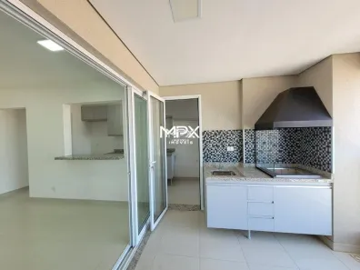 Apartamento com 3 Quartos para alugar, 86m² no Paulicéia, Piracicaba