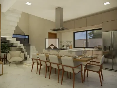Casa de Condomínio com 4 Quartos à venda, 165m² no Itaipu, Niterói