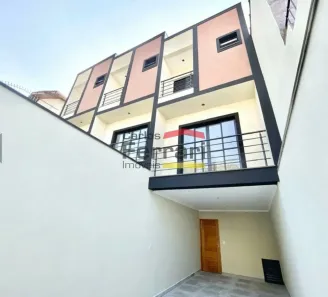 Sobrado com 3 Quartos à venda, 120m² no Jardim Paraíso, São Paulo