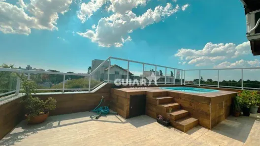 Cobertura com 2 Quartos à venda, 168m² no Sarandi, Porto Alegre