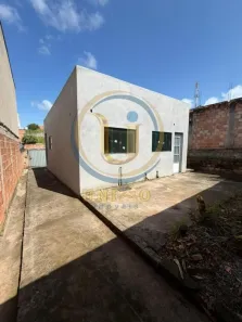 Casa com 2 Quartos à venda, 80m² no Petrópolis, Santa Luzia