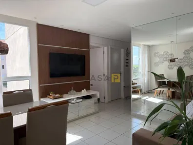 Apartamento com 2 Quartos à venda, 55m² no Jardim da Balsa II, Americana
