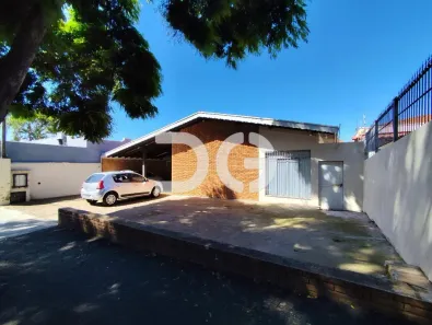 Imóvel Comercial com 6 Quartos para alugar, 300m² no Jardim Santana, Campinas