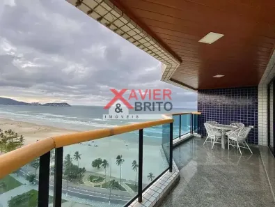 Apartamento com 4 Quartos à venda, 220m² no Enseada, Guarujá