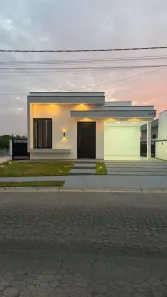 Casa de Condomínio com 3 Quartos para alugar, 156m² no São Venâncio, Itupeva