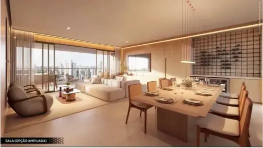 Apartamento com 4 Quartos à venda, 163m² no Encruzilhada, Recife