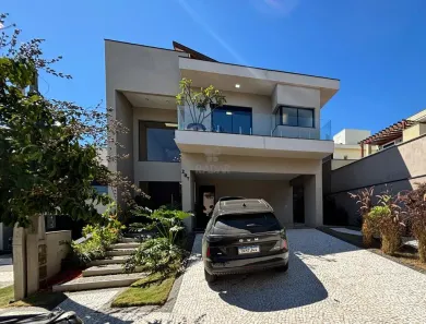 Casa de Condomínio com 4 Quartos à venda, 404m² no Swiss Park, Campinas