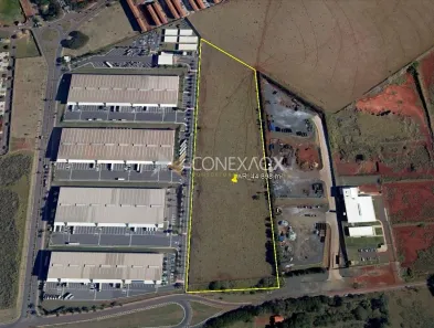Lote/Terreno à venda, 44898m² no Loteamento Industrial Veccon Zeta, Sumaré