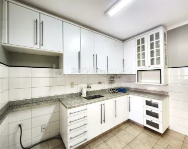 Apartamento com 3 Quartos para alugar, 115m² no Centro, São José do Rio Preto