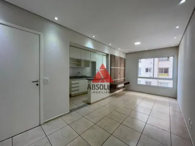 Apartamento com 2 Quartos para alugar, 56m² no Vila Santa Catarina, Americana