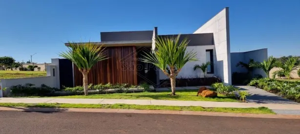 Casa de Condomínio com 3 Quartos à venda, 262m² no Residencial e Comercial Quinta das Laranjeiras, Araraquara