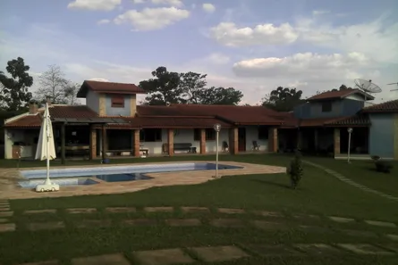 Fazenda/Sítio com 5 Quartos à venda, 680m² no Estância da Colina, Salto