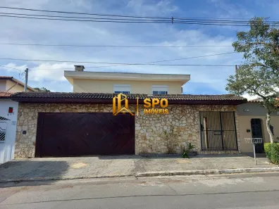 Casa com 4 Quartos à venda, 351m² no Jardim Campo Grande, São Paulo