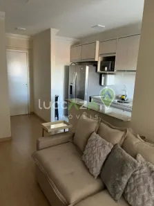 Apartamento com 2 Quartos à venda, 56m² no Jardim Califórnia, Jacareí