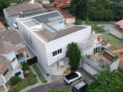 Casa de Condomínio com 4 Quartos à venda, 500m² no Condomínio Residencial Euroville, Bragança Paulista