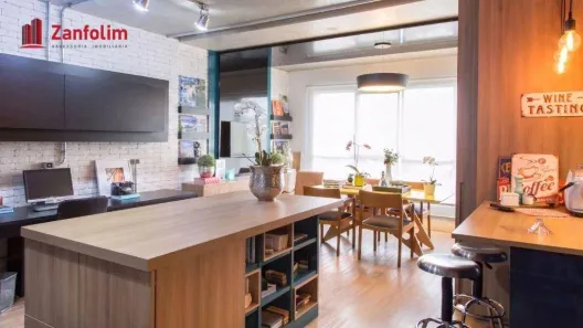 Sala Comercial à venda, 47m² no Sítio Tamboré Alphaville, Barueri