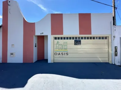 Casa com 3 Quartos para alugar, 150m² no Residencial Jardim Vera Cruz, Franca