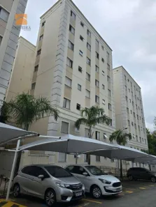 Apartamento com 2 Quartos para alugar, 47m² no Aparecidinha, Sorocaba