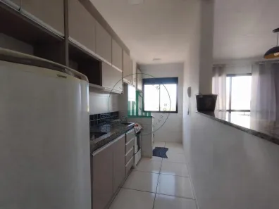 Apartamento com 2 Quartos para alugar, 58m² no Jardim Nova Iguaçu, Piracicaba