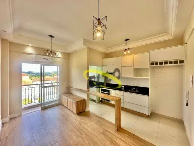Apartamento com 1 Quarto à venda, 38m² no Granja Viana, Cotia