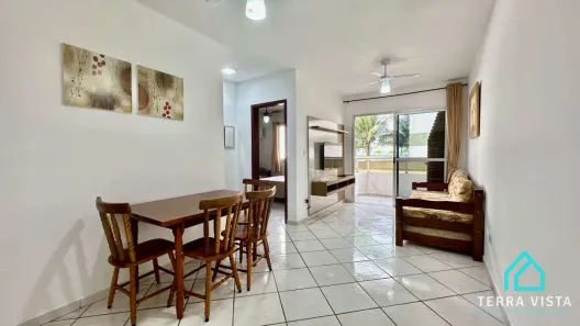 Apartamento com 2 Quartos à venda, 60m² no Praia Grande, Ubatuba