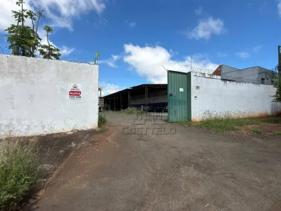 Galpão/Depósito/Armazém para alugar, 1000m² no Parque Industrial José Belinati, Londrina