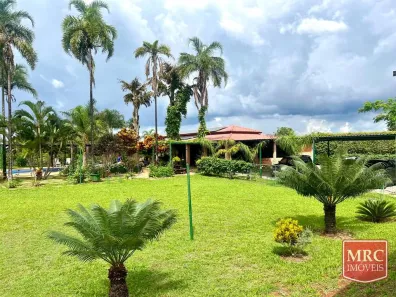 Fazenda/Sítio com 4 Quartos à venda, 20000m² no Núcleo Rural Lago Oeste, Brasília