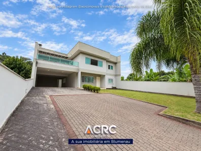 Casa com 5 Quartos à venda, 367m² no Garcia, Blumenau