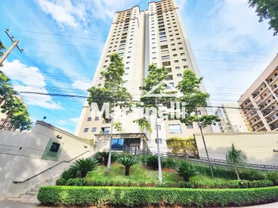 Apartamento com 3 Quartos para alugar, 90m² no Nova Aliança, Ribeirão Preto