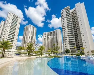 Apartamento com 3 Quartos à venda, 107m² no Imbiribeira, Recife