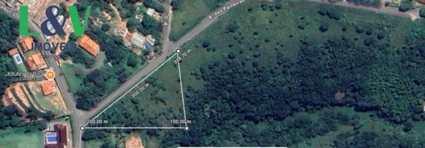 Lote/Terreno à venda, 5765m² no Arataba II, Louveira