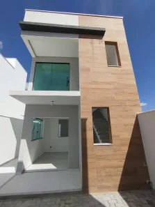 Casa com 3 Quartos à venda, 72m² no Residencial Masterville, Sarzedo