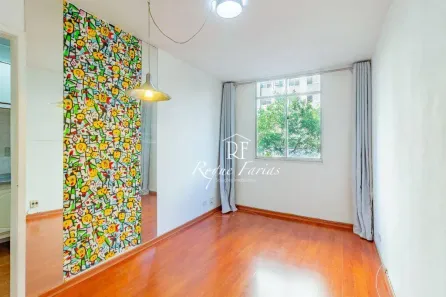 Apartamento com 1 Quarto para alugar, 47m² no Jaguaré, São Paulo