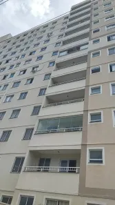 Apartamento com 1 Quarto para alugar, 40m² no Muchila, Feira de Santana