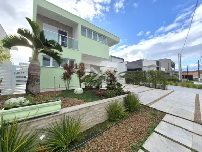 Casa de Condomínio com 4 Quartos à venda, 232m² no Bougainville Residencial IV, Peruíbe