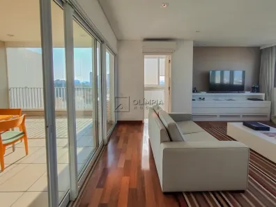 Apartamento com 2 Quartos para alugar, 126m² no Vila Ipojuca, São Paulo