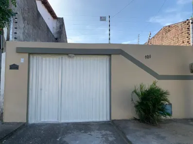 Casa com 3 Quartos à venda, 90m² no Siqueira, Fortaleza