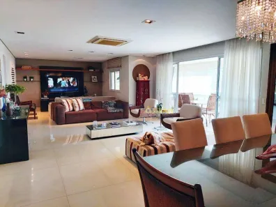 Apartamento com 3 Quartos à venda, 212m² no Alphaville Centro Industrial e Empresarial/Alphaville., Barueri