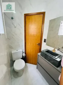 Cobertura com 2 Quartos à venda, 94m² no Vila Linda, Santo André