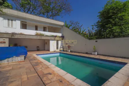 Casa com 4 Quartos para alugar, 720m² no Planalto Paulista, São Paulo