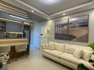 Apartamento com 2 Quartos à venda, 82m² no Residencial Amazonas, Franca