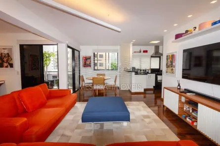 Apartamento com 1 Quarto à venda, 82m² no Vila Olímpia, São Paulo