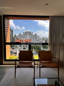 Apartamento com 3 Quartos à venda, 124m² no Mont Serrat, Porto Alegre