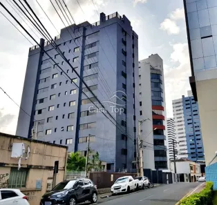 Apartamento com 3 Quartos à venda, 220m² no Centro, Ponta Grossa