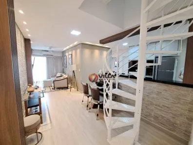 Apartamento com 2 Quartos à venda, 138m² no Loteamento Industrial Machadinho, Americana