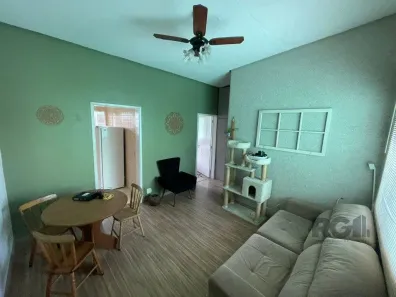 Apartamento com 1 Quarto à venda, 25m² no Humaitá, Porto Alegre