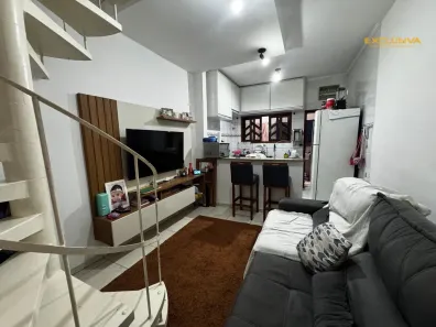 Sobrado com 2 Quartos à venda, 58m² no Aviação, Praia Grande