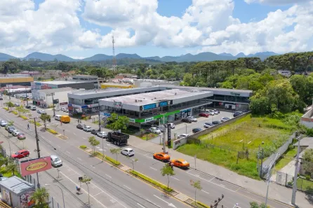 Ponto Comercial para alugar, 32m² no Centro, Piraquara