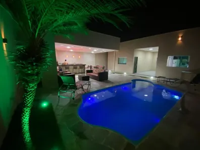 Casa com 3 Quartos à venda, 215m² no Residencial Village Santa Rita II, Goiânia